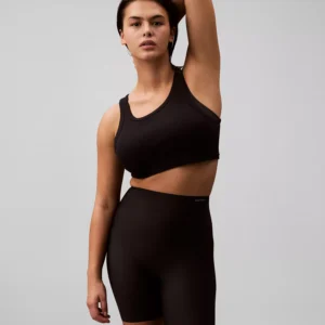 Women's Second Skin Light Smoothing Shorts QF8158