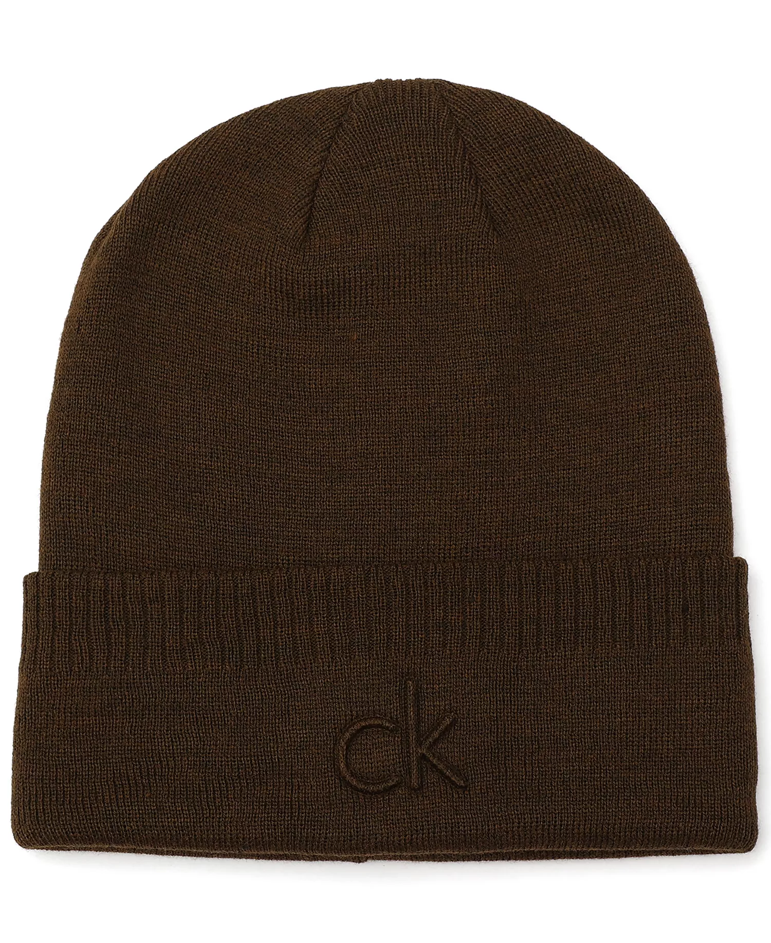 mni-1161d4c6e79f42d5b53aae002985858b Men's Embossed Logo Cuff Hat — изображение 5