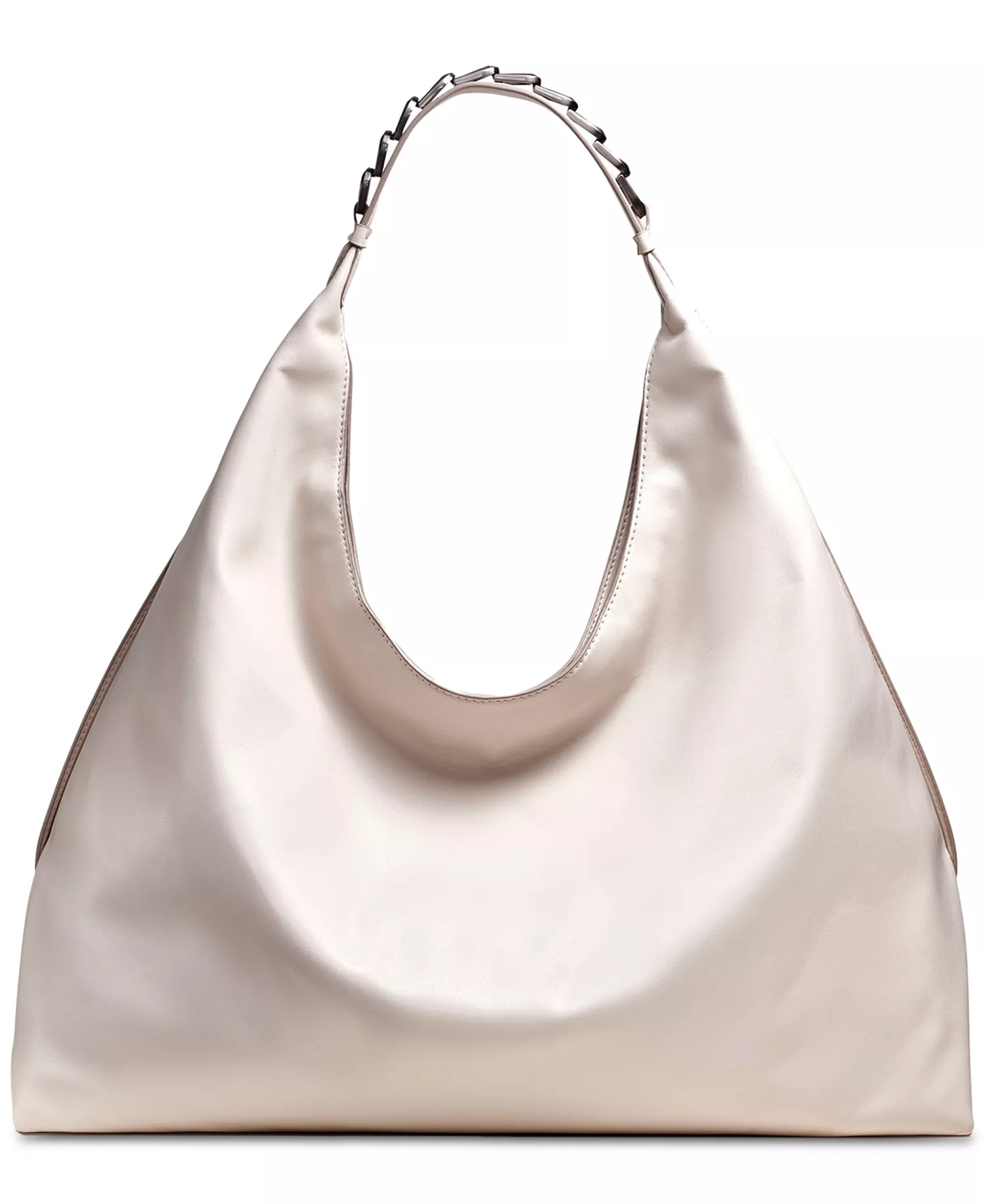 mni-117629af7ea57715426135e3349525c4 Bellmore Extra Large Hobo With Bezel Strap — изображение 5