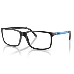Men's Rectangle Eyeglasses, PH2126