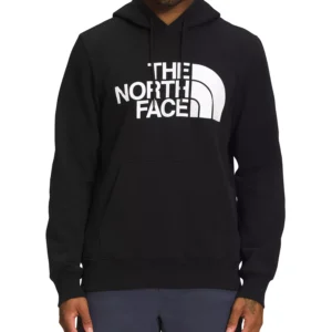 Men's Half Dome Logo Hoodie