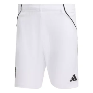 Men's White Columbus Crew 2025 Archive Collection Authentic Shorts