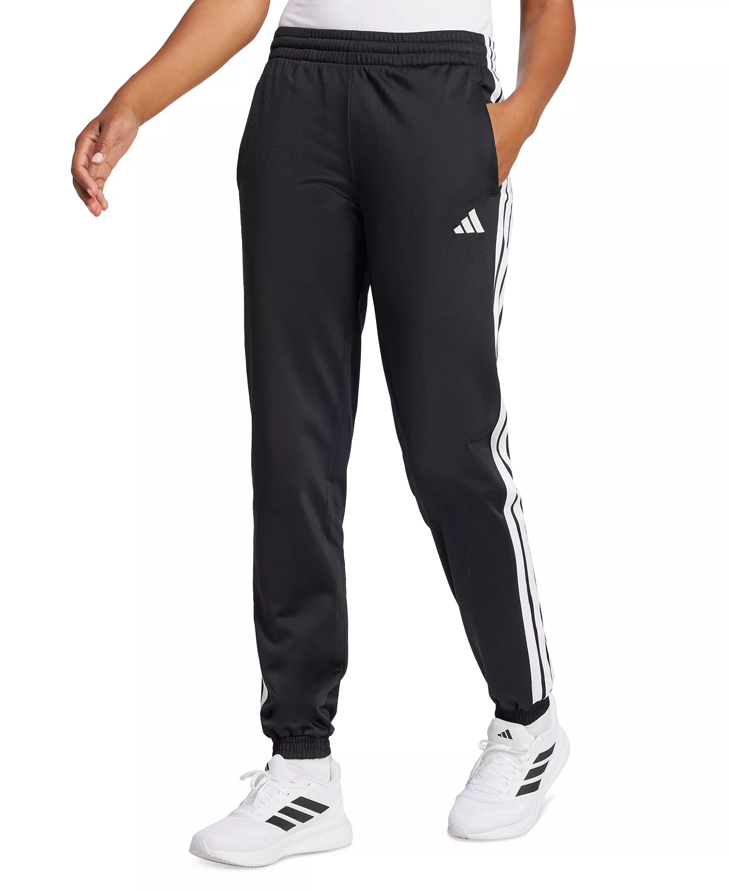 mni-1428a30daa1584624bdf1264f683ecda Women's Tricot 3-Stripes Track Pants