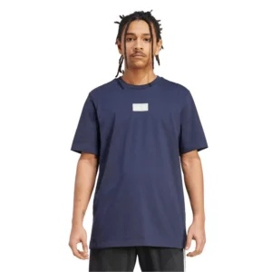 Men's Blue Real Madrid Jersey Hook T-Shirt
