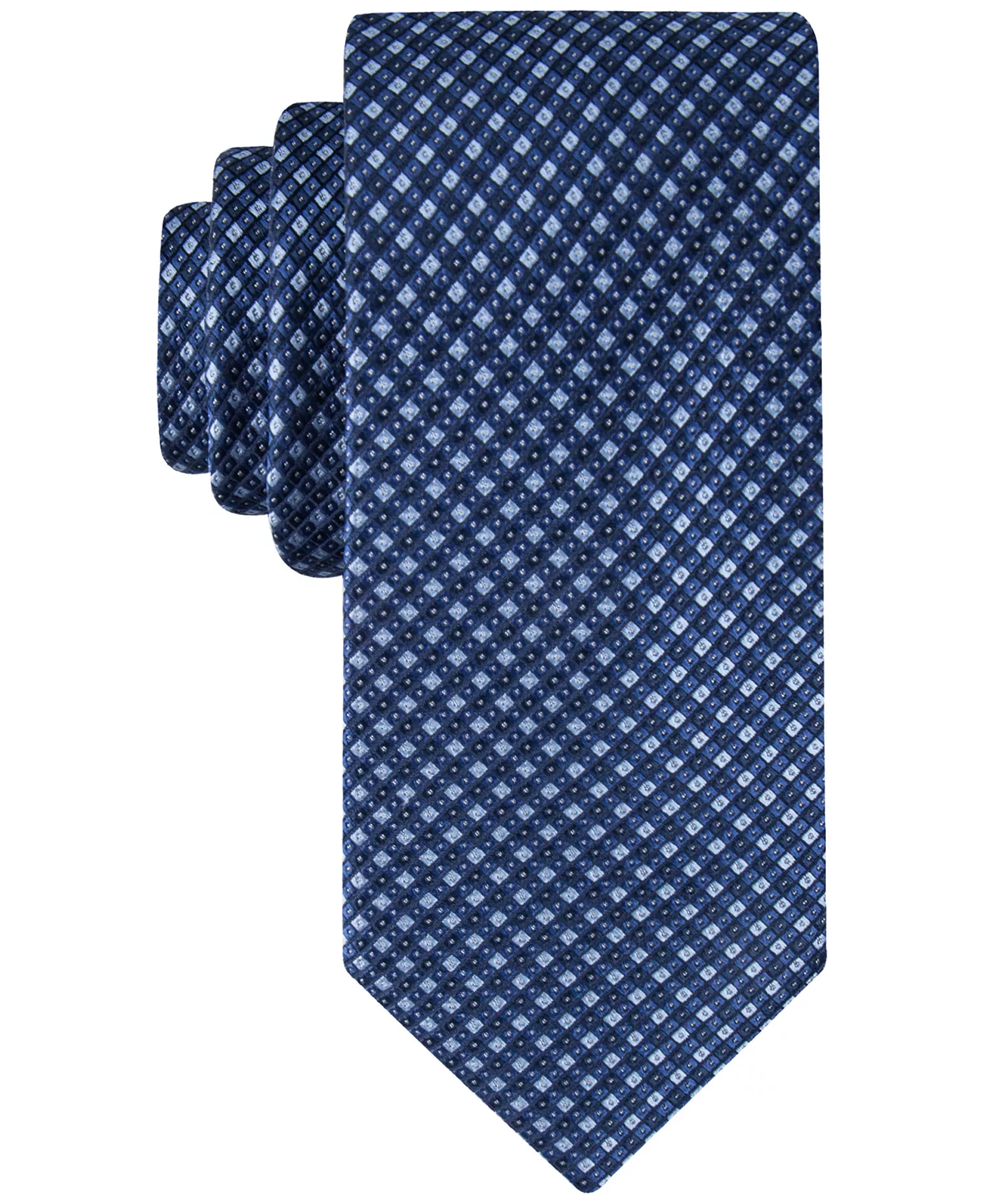mni-14f863412fcbe4cda6de4e6c4719c9dd Men's Core Micro-Dot Tie — изображение 3