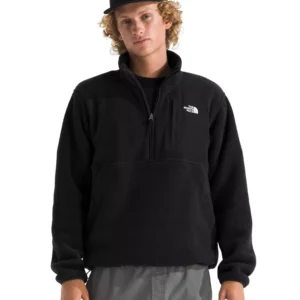 Men's Yumiori Quarter-Zip Jacket