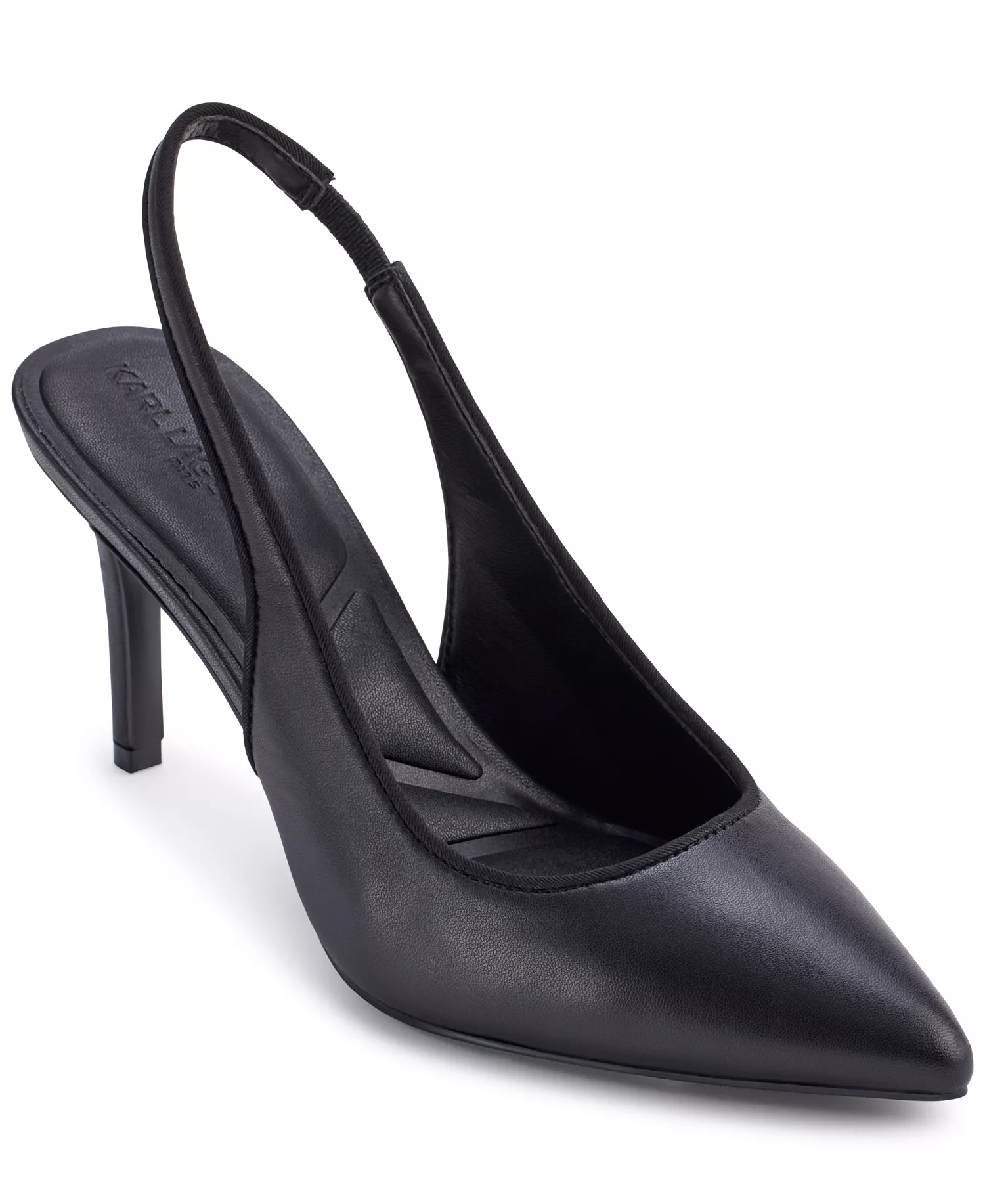 mni-15eebb0fa597f68ad64dccb6eaaf1b62 Women's Rosalyn Pointed-Toe Slingback Pumps