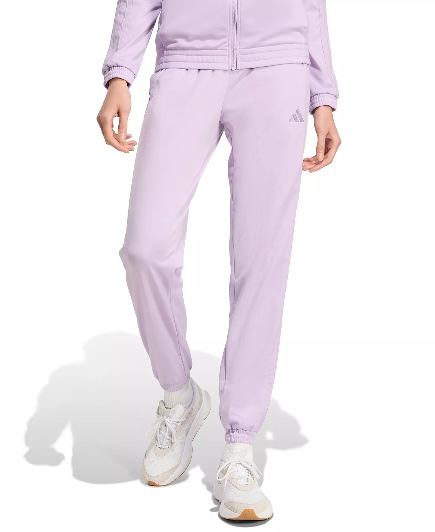 mni-178ae654efa7b7b4334e04281704f0af Women's Tricot 3-Stripes Track Pants — изображение 10