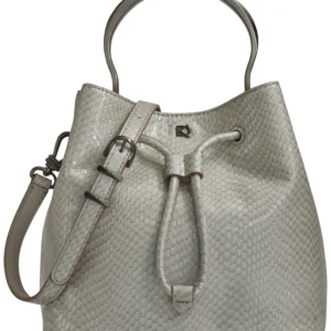 Lawrence Python Top Handle Bucket