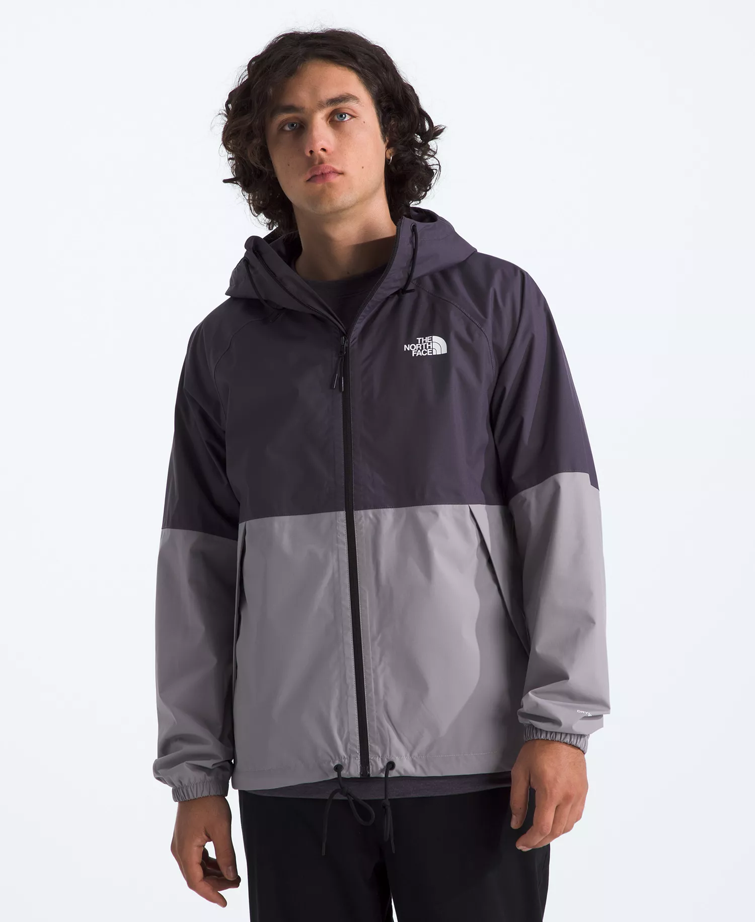 mni-187e13d75227fcd163a1fd24e42af57d Men's Antora Zip-Up Rain Hoodie — изображение 3