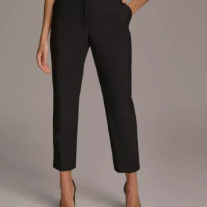 Women's Slim-Leg Ankle Pants, Regular & Petite