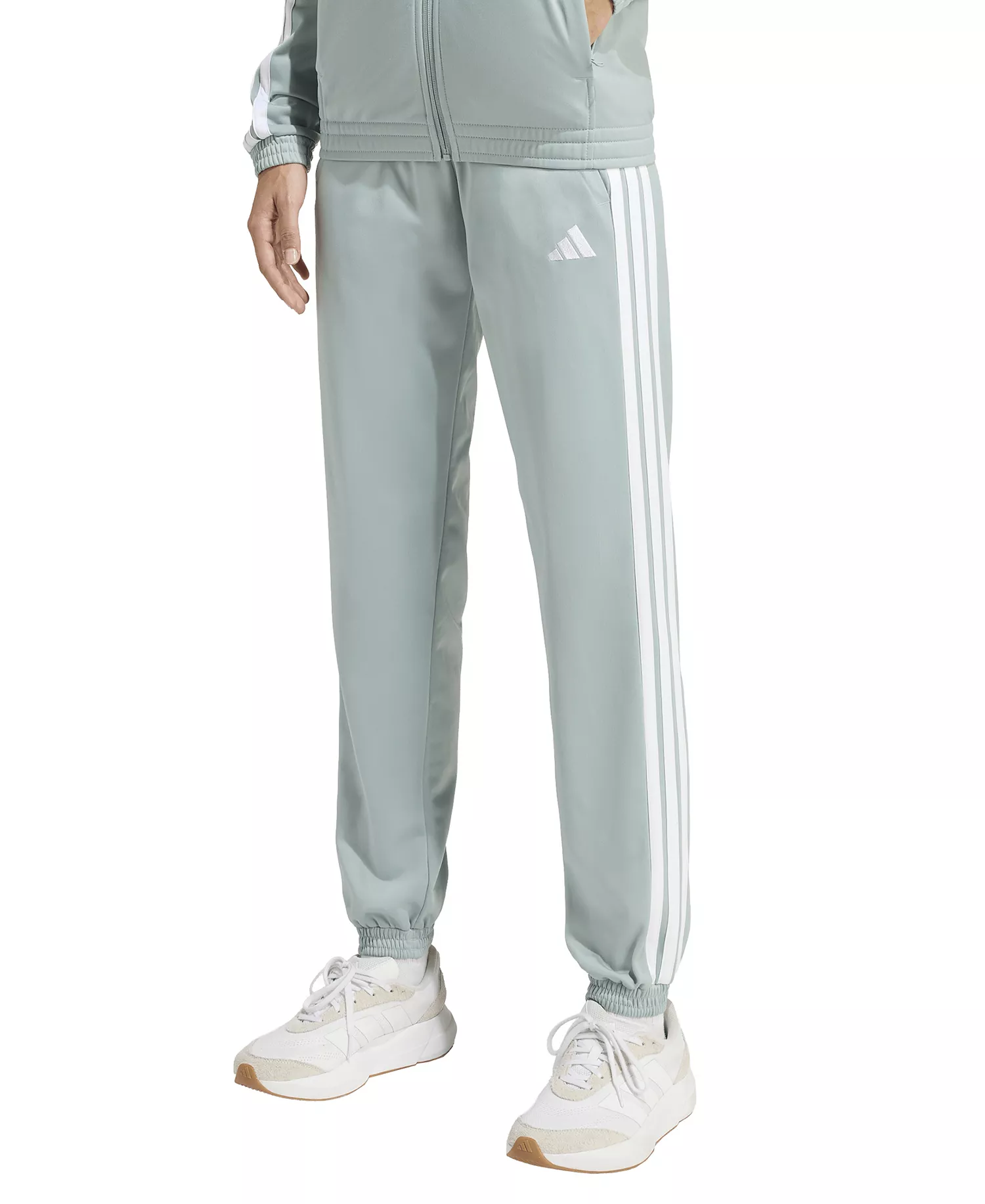 mni-18be44cc2a9f8f18c571faae1a36b378 Women's Tricot 3-Stripes Track Pants — изображение 12