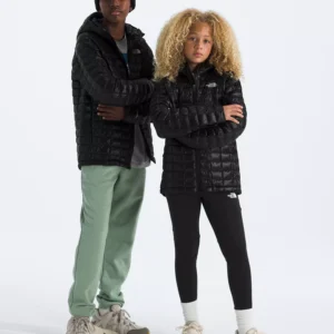 Boys' and Girls' 7-20 Long-Sleeve Hooded Jacket