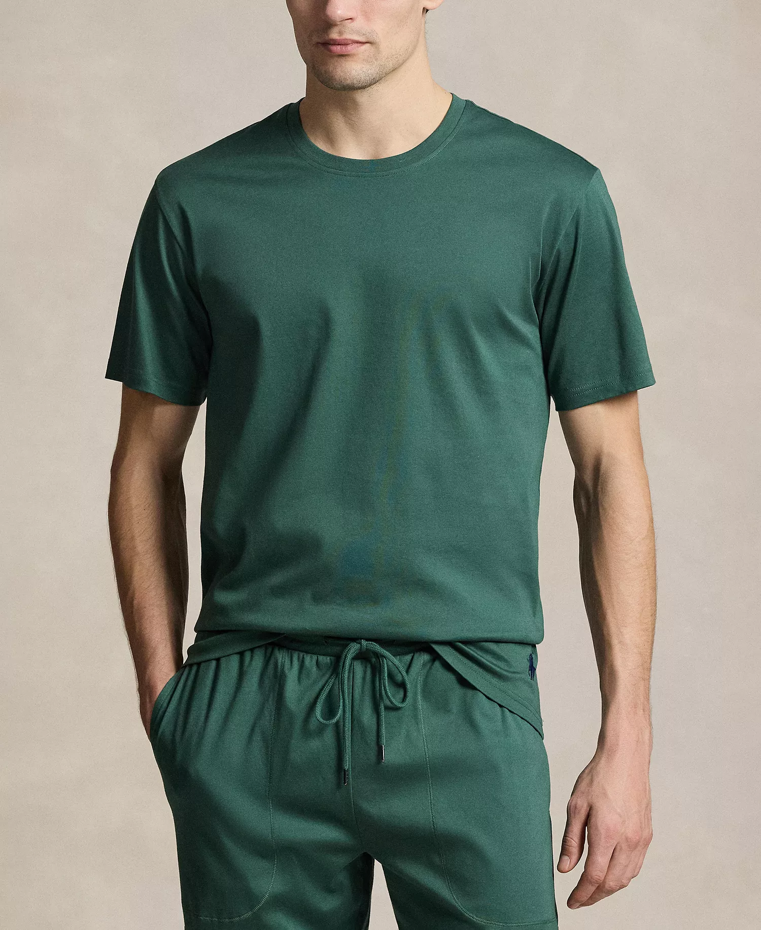 mni-198daf0751d34b757c1ee9dc27aa0eb3 Men's Regular-Fit Pajama T-Shirt