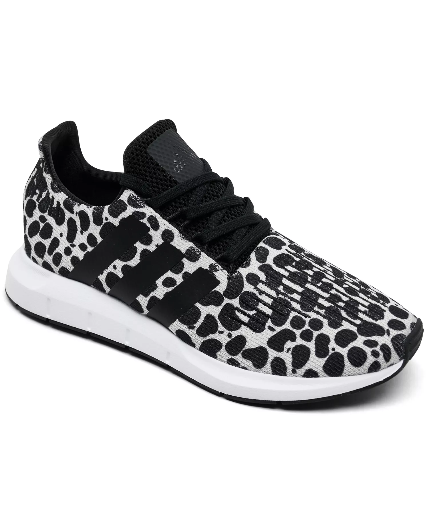 mni-199233f4b1d1bec6e835dcabac36c43a Women's Swift Run 1.0 Animal Print Casual Sneakers from Finish Line