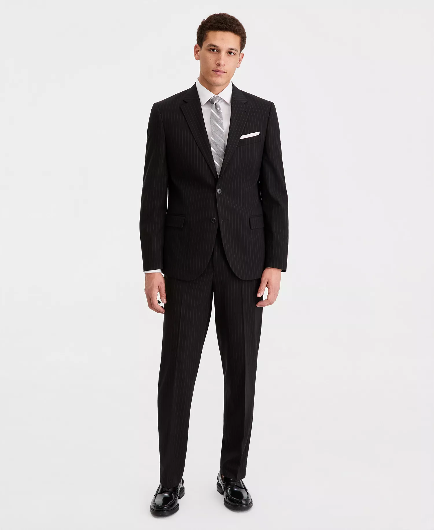 mni-1a359ed54bc677c5113cfb8c5a643f81 Men's Modern-Fit Nested Suit — изображение 3