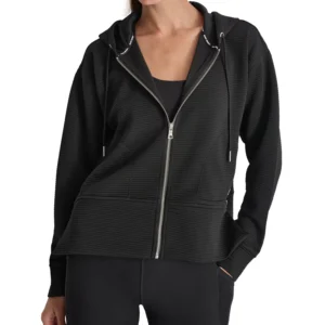 Women's Tech Ottoman Full-Zip Hoodie