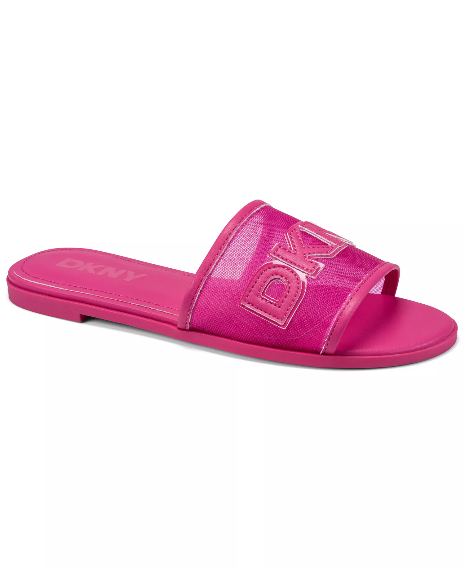 mni-1b3bbdc6d988d1d9827f2bfe048a4e68 Women's Wren Slide Flat Sandals — изображение 3