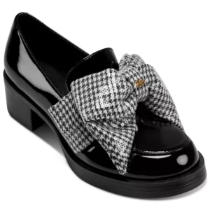 Women's Camilia Bow Slip-On Loafers
