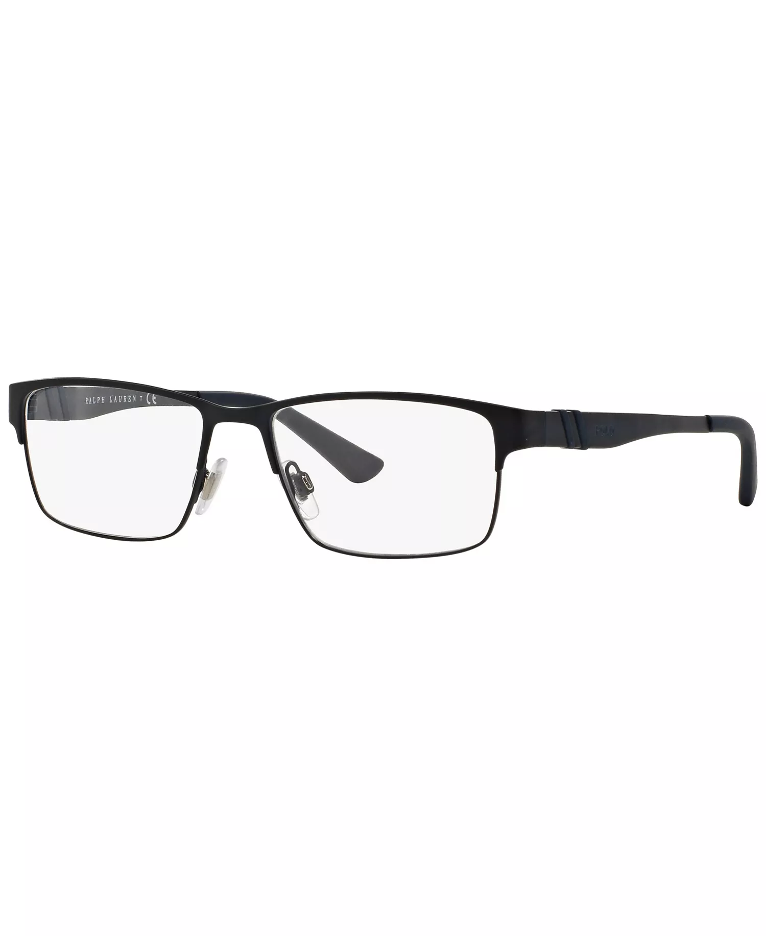 mni-1b9f54547abf2f52cfd6c8858c931649 PH1147 Men's Rectangle Eyeglasses