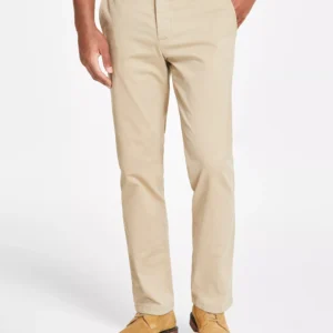 Men's TH Flex Stretch Straight-Fit Chino Pant