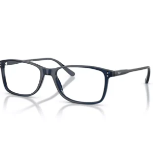 Men's Rectangle Eyeglasses, PH2155