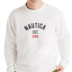 Men's Logo Crewneck Sweatshirt