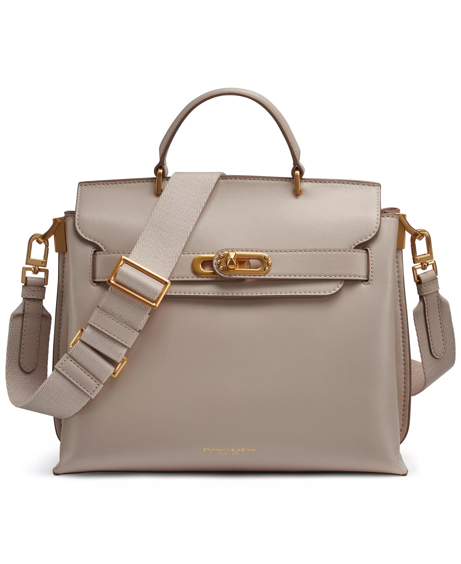 mni-1dc9ee93d8babdaed877d957cc80ecf6 Turn-Lock Bridgehampton Small Satchel Bag