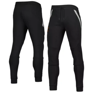 Men's Charcoal Houston Dynamo FC 2023 Player Club Travel Pants