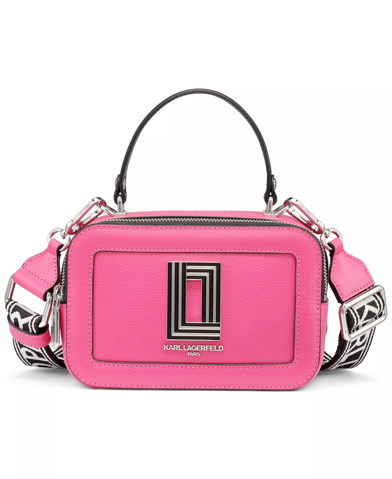 mni-1e8e8f8de6517e2f78c9a40984a66e0c Simone Camera Small Crossbody Bag — изображение 4