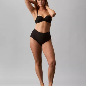 Women's Second Skin Light Smoothing Brief Underwear QF8156
