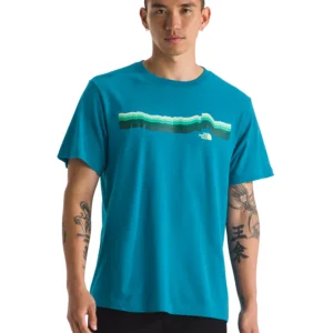 Men's Evolution Tequila Sunrise Short Sleeve Graphic T-Shirt