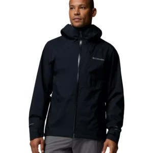 Men's Trailborne Hooded Jacket