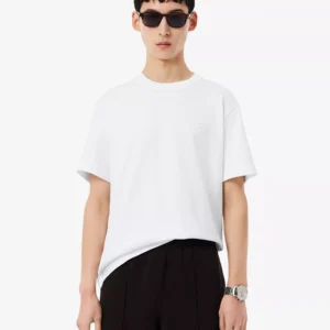 Men's Printed Short-Sleeve Jersey T-Shirt