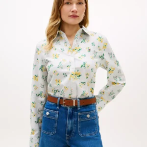 Women's Regular Fit Oxford Shirt