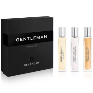 Men's 3-Pc. Gentleman Eau de Parfum Travel Spray Discovery Set