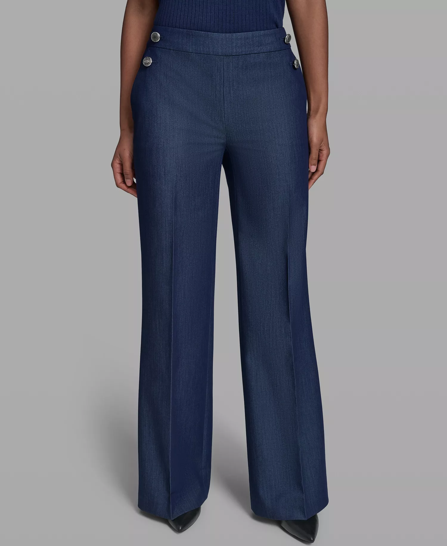 mni-21480fda0b4b3ddb3a5ee98b30f08b0d Women's Wide-Leg Pants