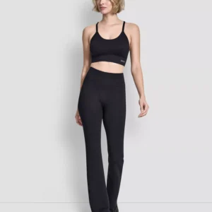 Women's Super High Waist Flare Pants