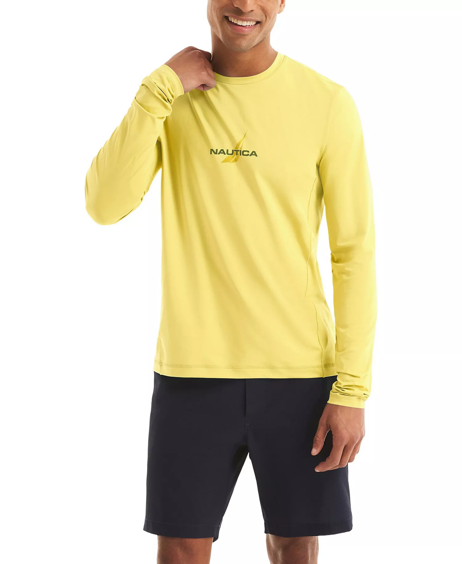 mni-2270b85b1c8b5aaf1ff1dd1a62bfae88 Men's Long-Sleeve Rash Guard — изображение 6
