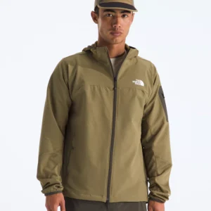 Men's Tek Approach Hooded Jacket