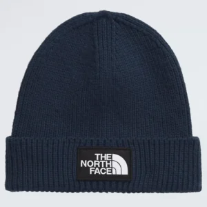 Men's TNF Logo Box Cuffed Beanie