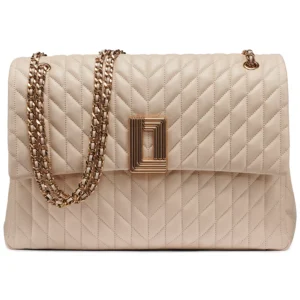 Lafayette Large Leather Shoulder Bag