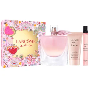 3-Pc. La Vie Est Belle Vanille Nude Mother's Day Perfume and Body Lotion Set
