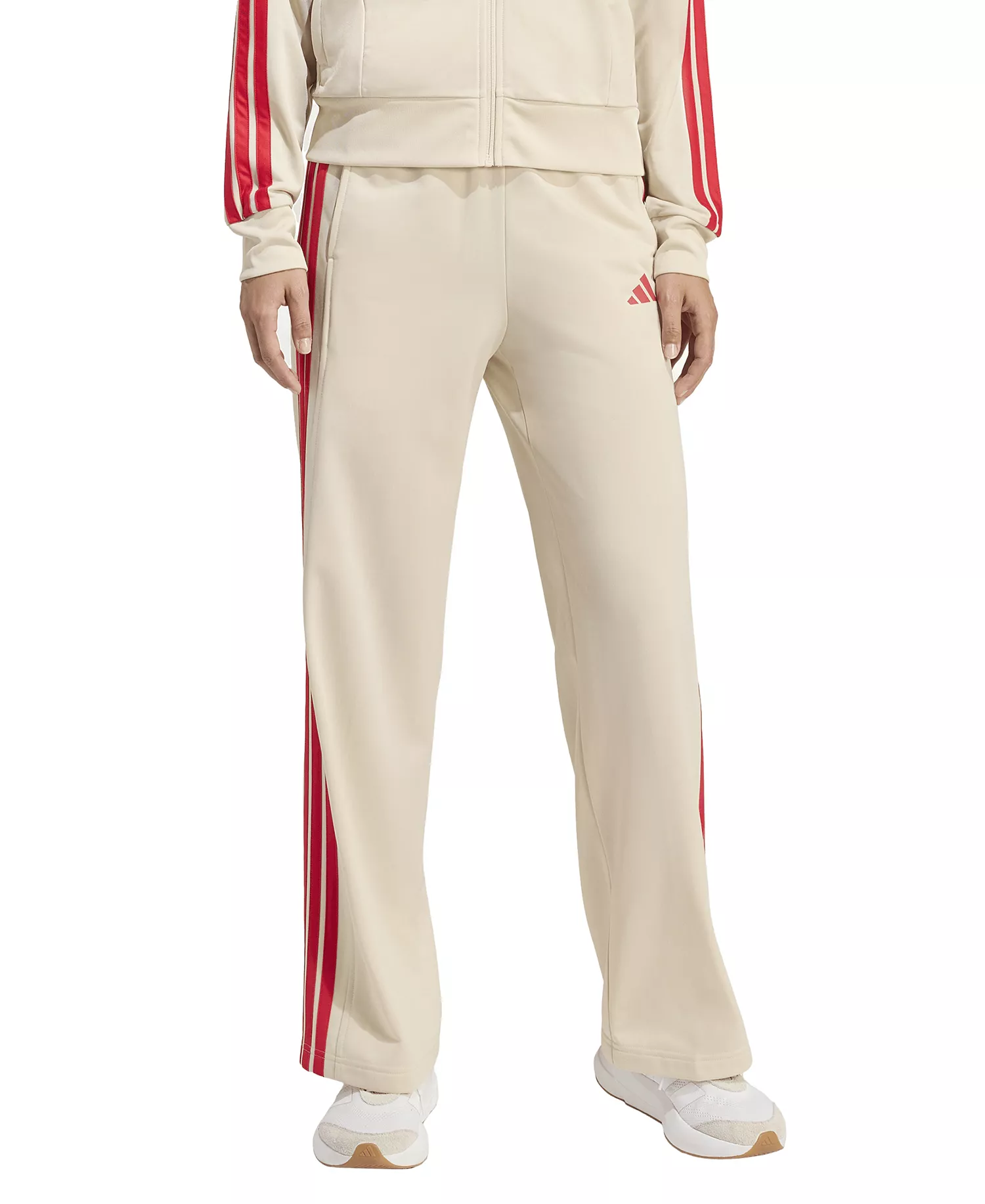 mni-24f78865adc7d63431971dfb3249cc73 Women's 3-Stripes Fashion Sportswear Track Pants