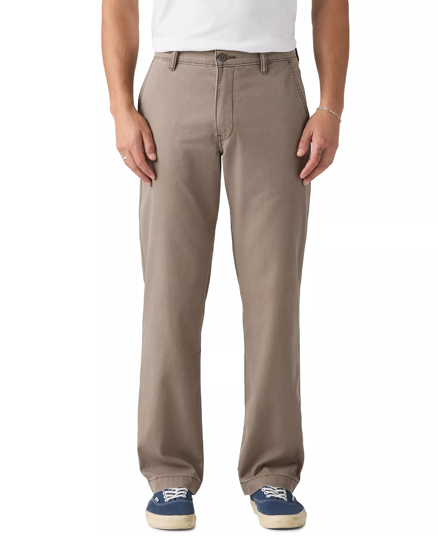 mni-252eb5ba9b06591e39b38df8ac0ffc05 Men's XX Straight-Fit Chinos Pants — изображение 11