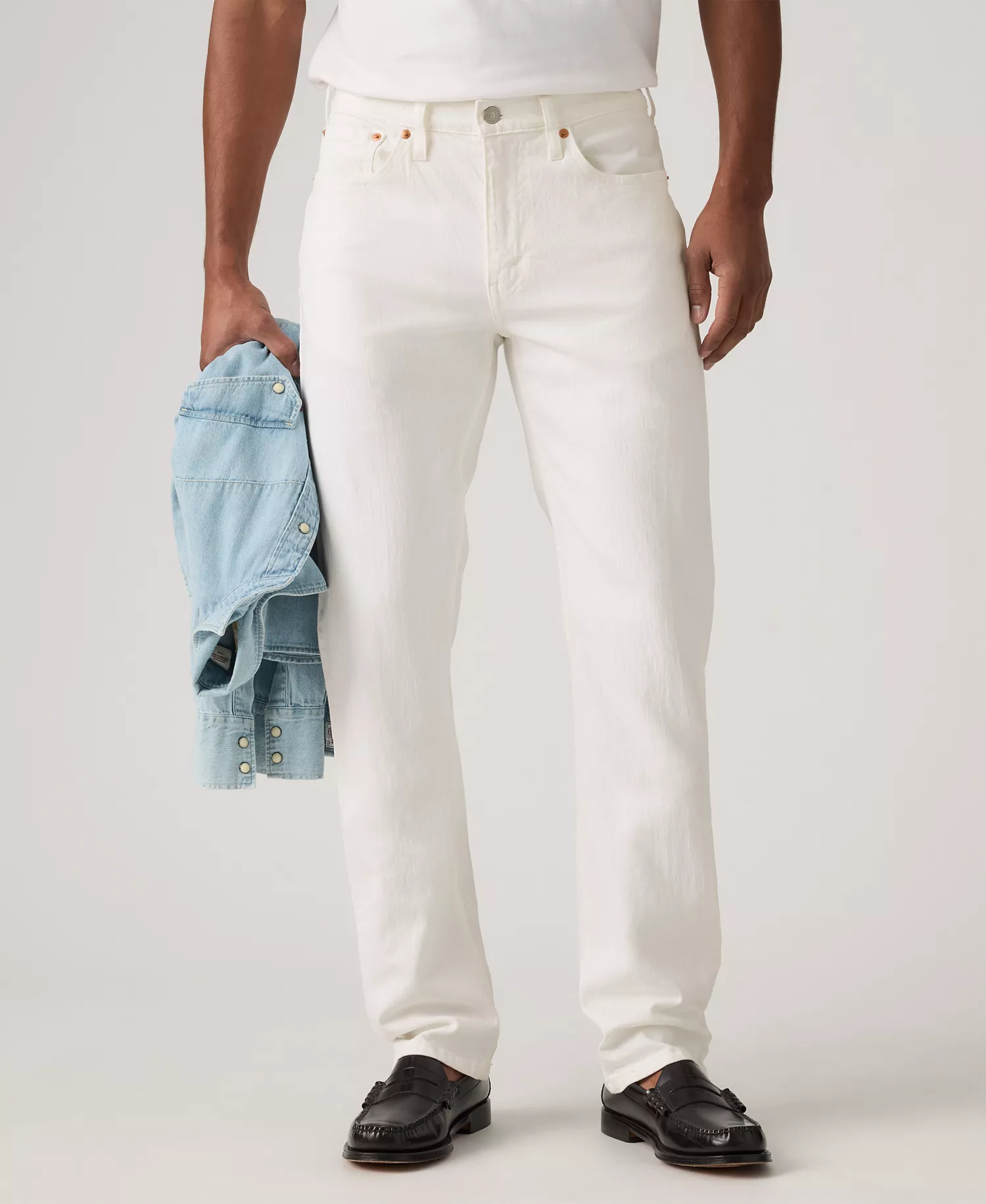 mni-253b1c4f407d95bc7efe117a835df311 Men's 514 Straight-Fit Jeans — изображение 3