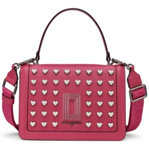 Simone Small Flap Crossbody Bag