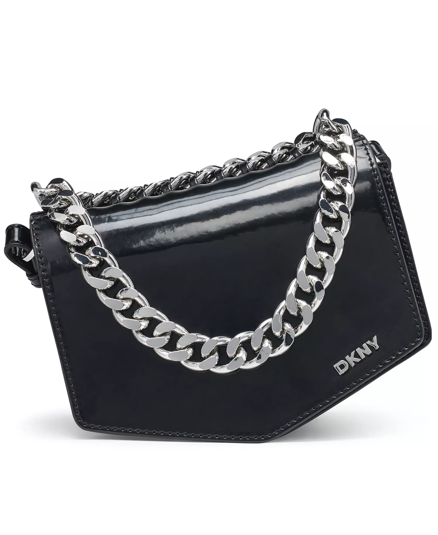 mni-26954ce725077d0f0efb339143c056a0 Riona Flap Mini Crossbody Bag — изображение 3