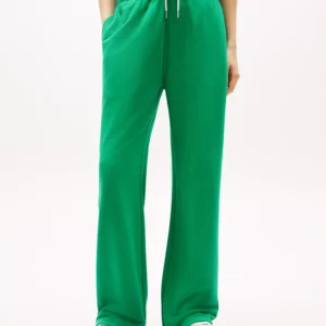 Women's Wide-Leg Track Pants