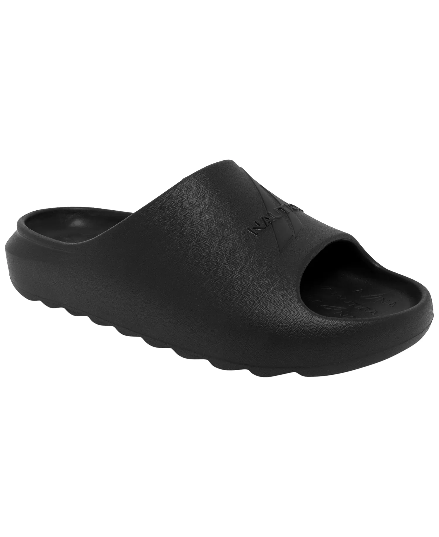 mni-279728e32d63a815e53a92b0ec8f1aa6 Men's Ledger Slip-on Pool Slide Sandals